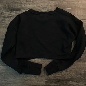 Gymshark Legacy Cropped Crew Neck